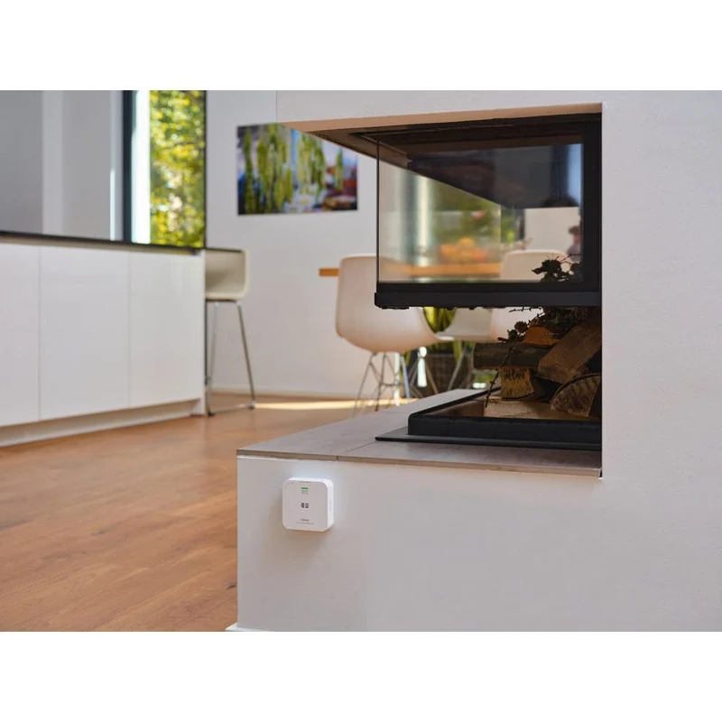 OSRAM Wifi SMART+ Kohlenmonoxid CO Detektor, Weiß