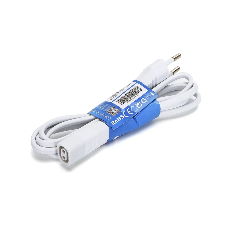 150 cm langes Kabel für T5-Leuchte mit Stecker
