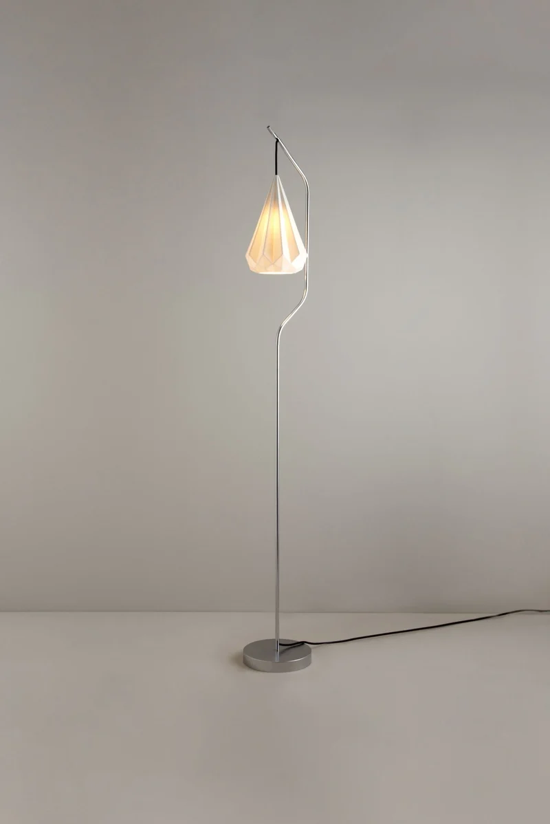Hatton 3 Floor Light