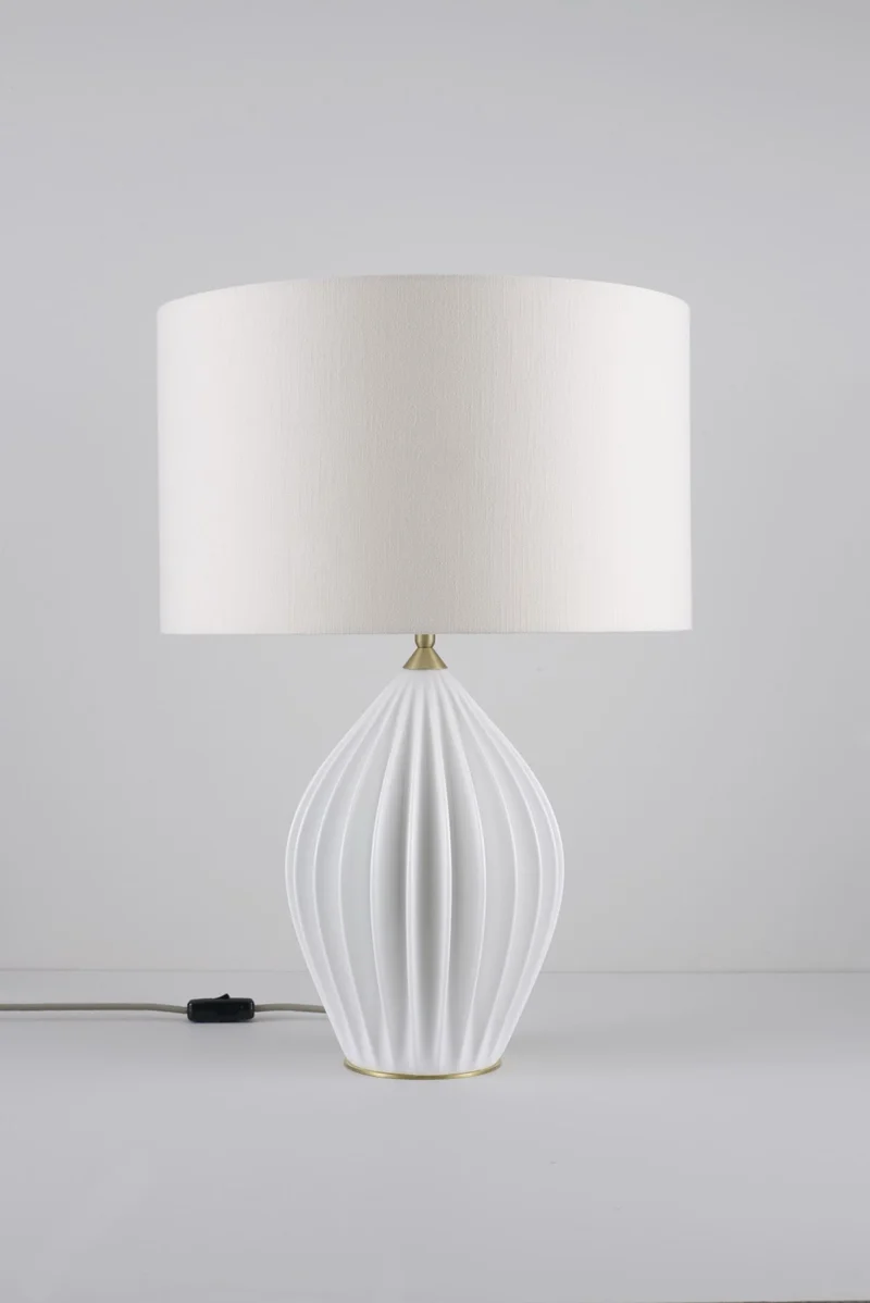 Fin King Table Light