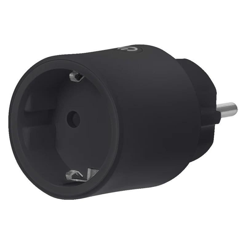 OSRAM ZigBee SMART+ Plug smarte indoor Steckdose, schwarz