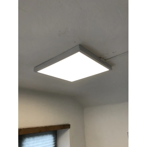 Aufputzrahmen-LED-Panel 595x595mm