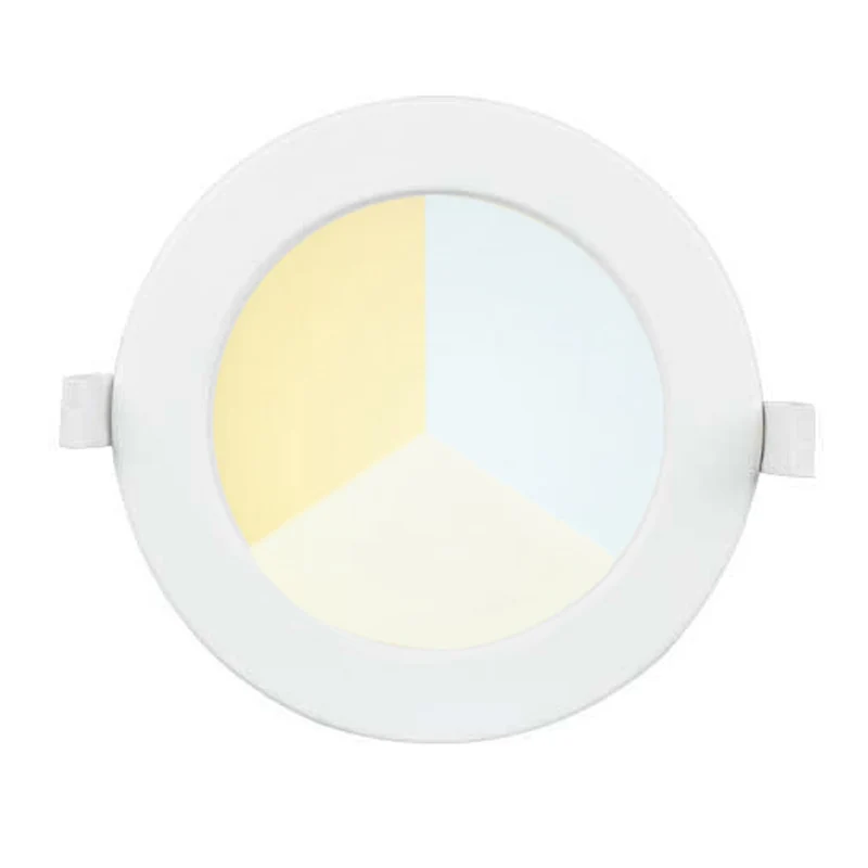 LED-Einbaustrahler rund | 24W | Ø225mm | CCT – 3 Lichtfarben