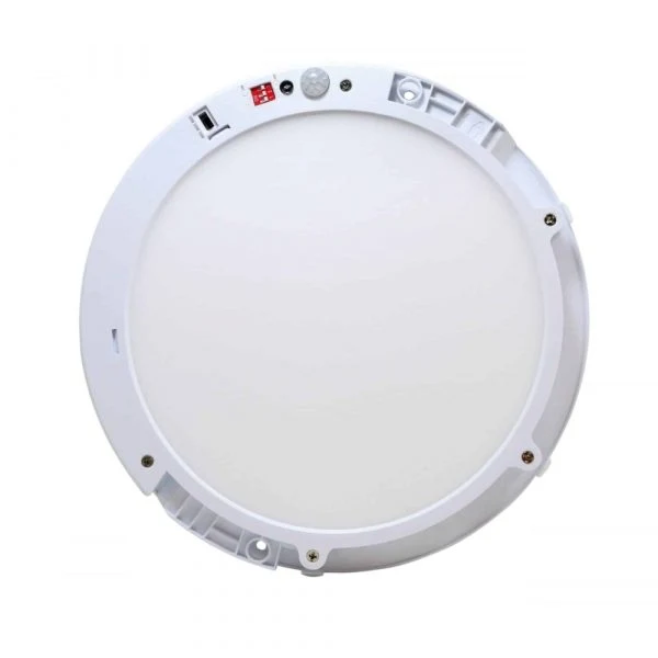 LED-Einbau- und Aufbau-Downlight mit Sensor | 18W | CCT – Farbwechsel
