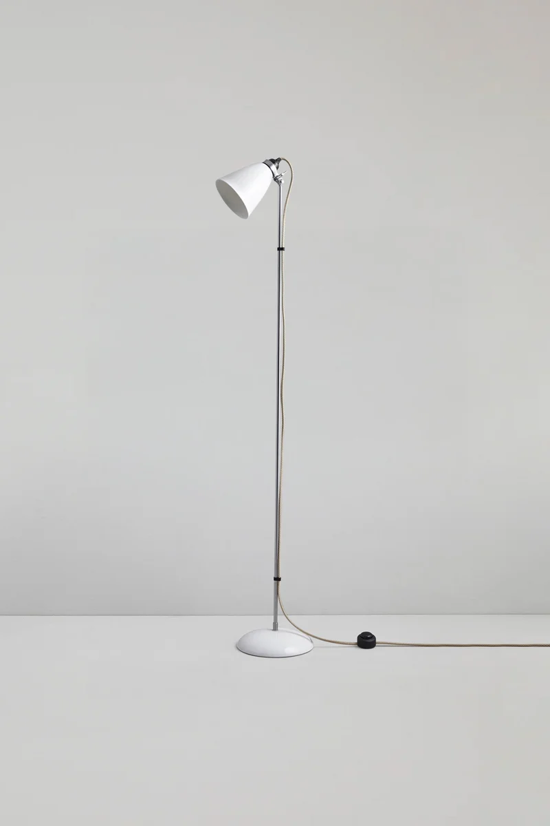 Hector Medium Dome Floor Light