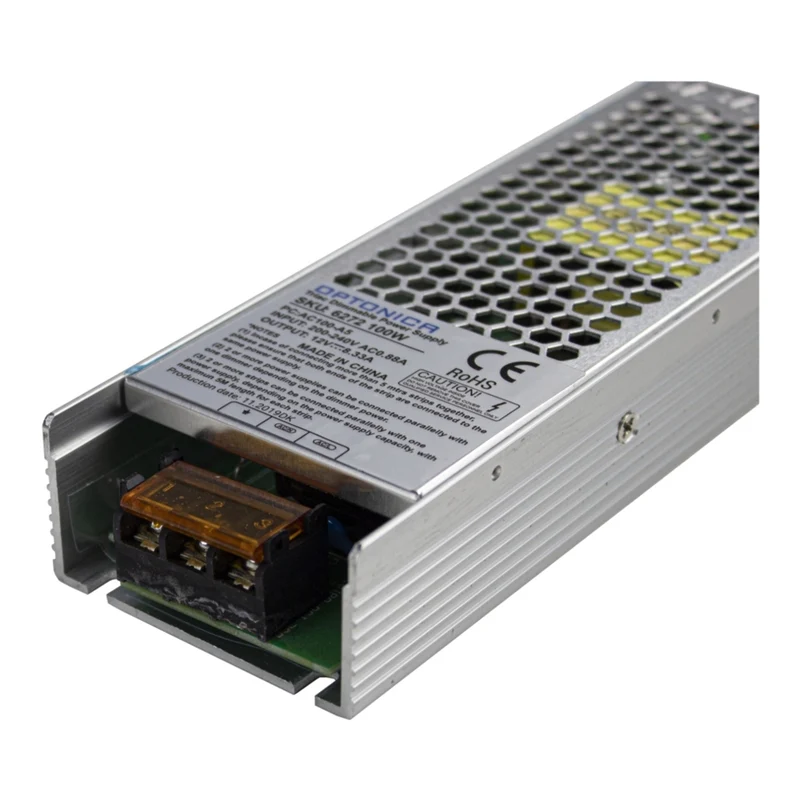 LED-dimmbarer Transformator – 100 Watt – 12 Volt – IP22