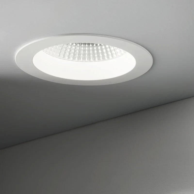 LED-Einbaustrahler mit Reflektor 10W | CCT | Ø90-102mm