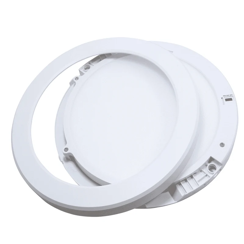 LED-Einbau- und Aufbau-Downlight - Deckenleuchte | Dimmbar | 15W | CCT – Farbe einstellbar