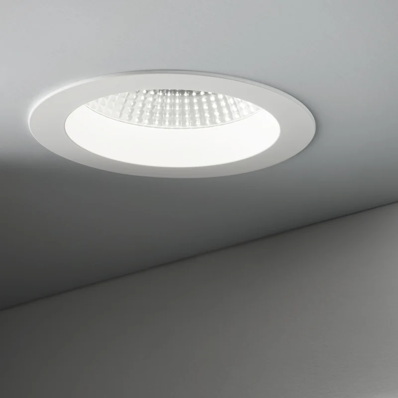 LED-Einbaustrahler mit Reflektor 20W | CCT | Ø195-210mm