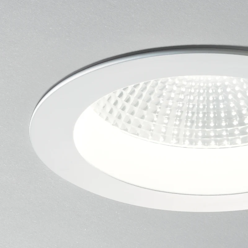 LED-Einbaustrahler mit Reflektor 15W | CCT | Ø145-155mm