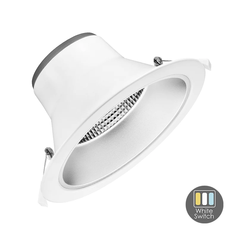 LED-Einbaustrahler mit Reflektor 15W | CCT | Ø145-155mm