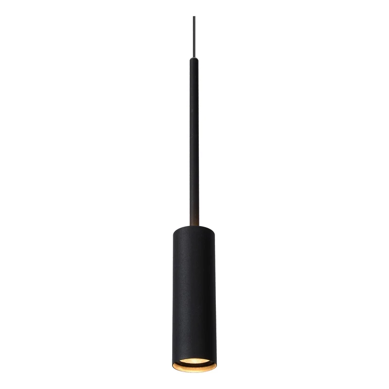 LED-Pendelleuchte Tubule 5-flammig