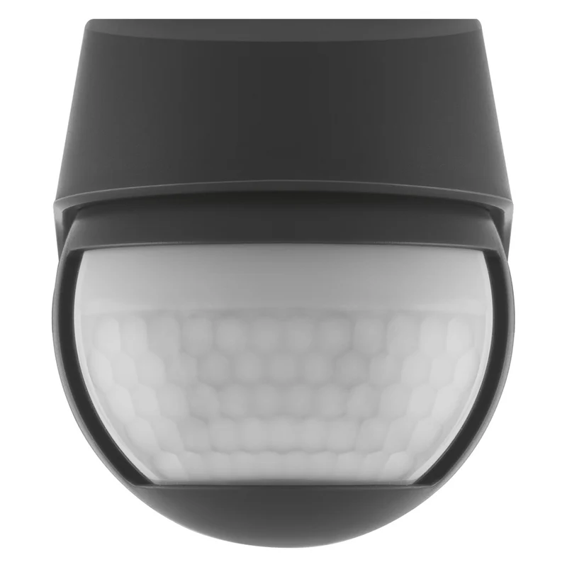 OSRAM Sensor Wall Bewegungs-und Lichtsensor 110Grad Dunkelgrau