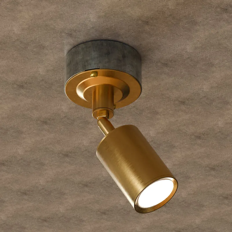 GU10 Retro Industrielle Lampenfassung Glühbirne~3199