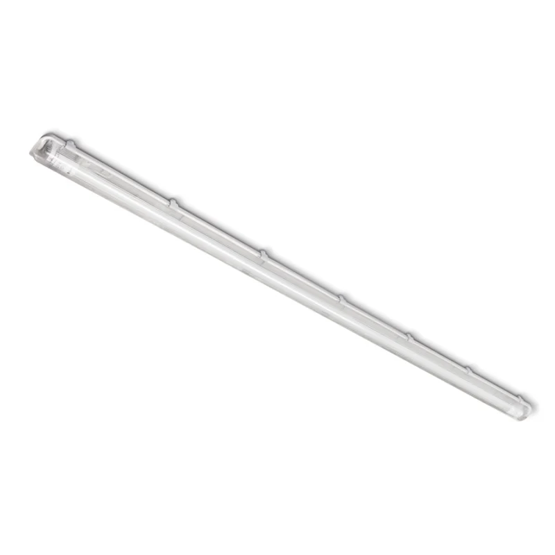 LED-Leuchtstofflampe 150 cm wasserdicht IP65 | Single | Eco-Serie