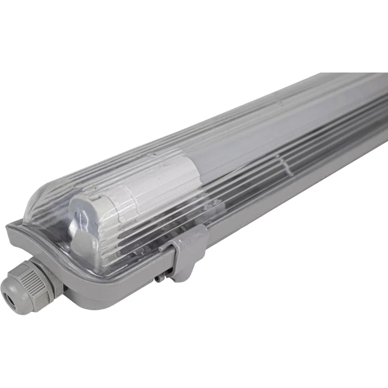 LED-Leuchtstofflampe 150 cm wasserdicht IP65 | Single | Eco-Serie
