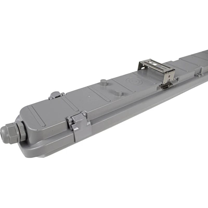 LED-Leuchtstofflampe 150 cm wasserdicht IP65 | Single | Eco-Serie