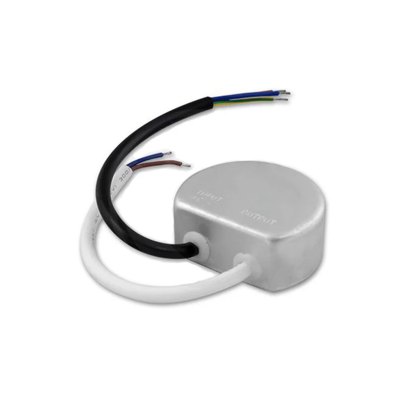LED-Transformator 30 W – 12 Volt – 2,50 A – IP67 – wasserbeständig