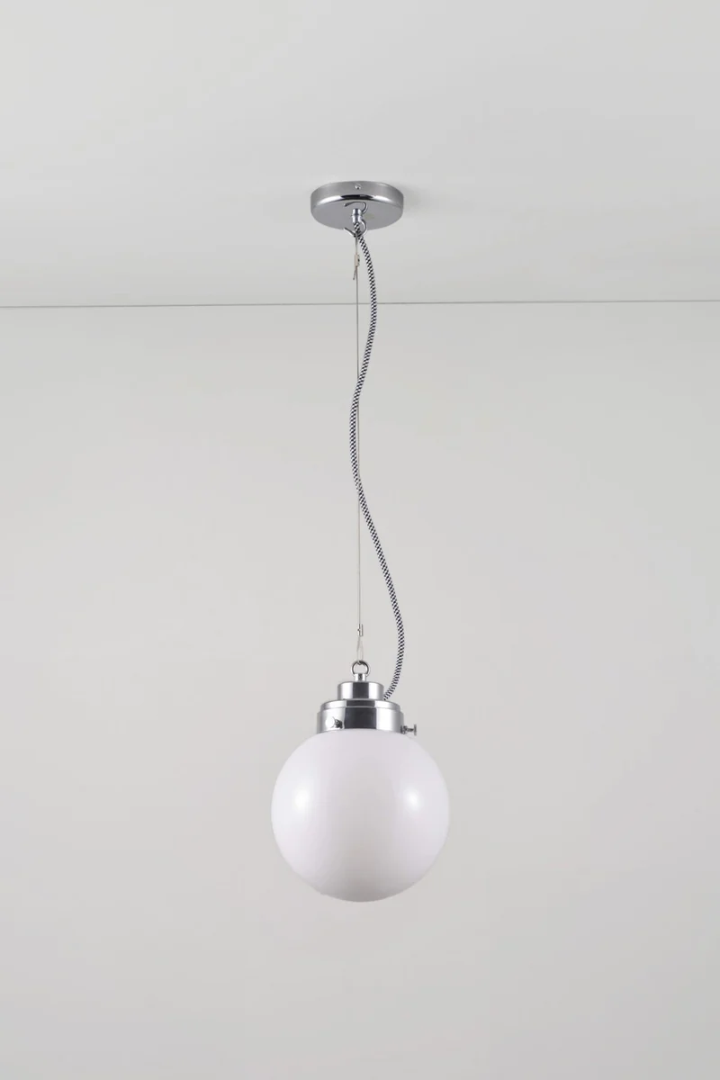 Small Globe Pendant