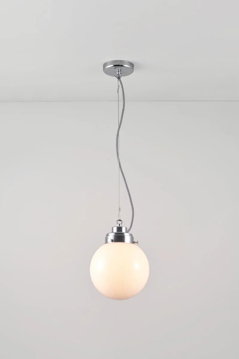 Small Globe Pendant