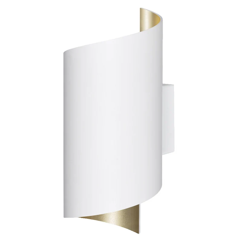 OSRAM Matter SMART+ ORBIS TWIST LED Wandleuchte 23x12,7cm Tunable Weiß 12W / 3000-6500K weiß