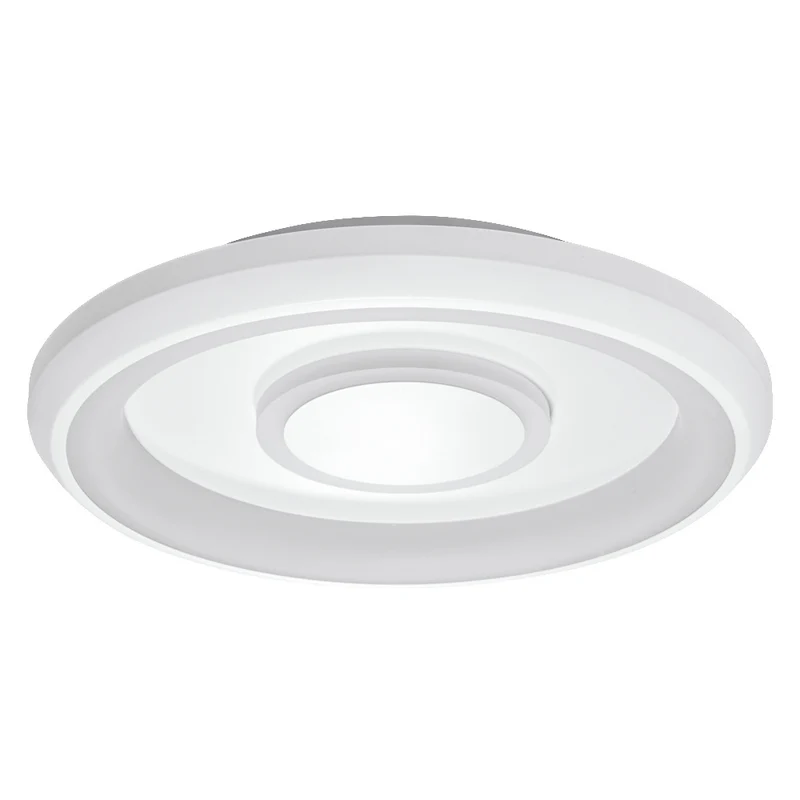 OSRAM Matter SMART+ ORBIS STEA LED RGBW mehrfarbig Deckenleuchte 48,5cm Tunable Weiß 32W / 2700-6500K