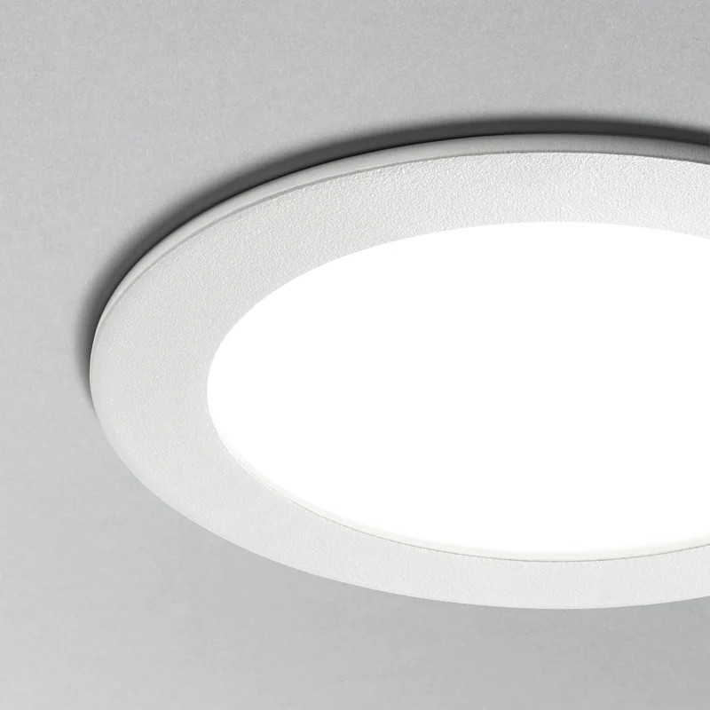 LED-Einbaustrahler rund | 12W | DIMMBAR | Ø150mm | CCT – 3 Lichtfarben