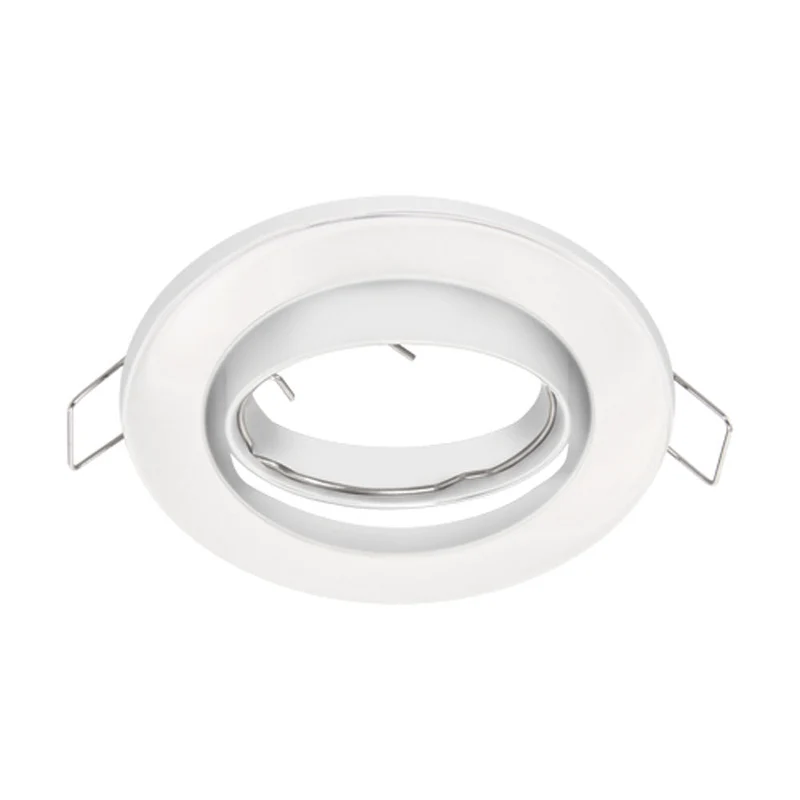 LED-Spot-Leuchte | Neigbar | Ø63mm | Rund | Weiß