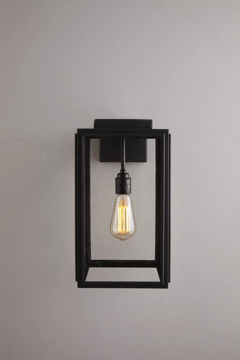 Small Portico Wall Light