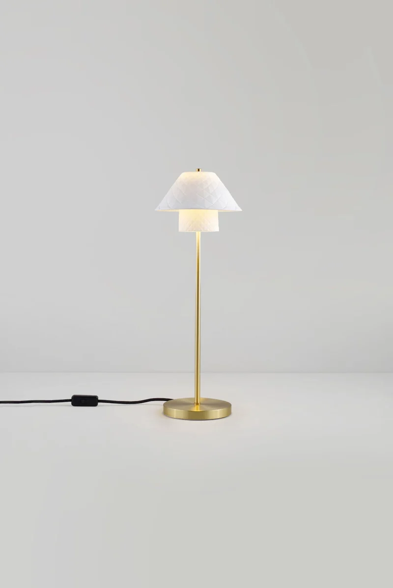 Oxford Double Table Light