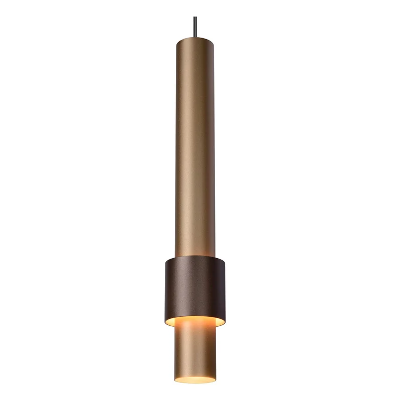 LED-Pendelleuchte Margary 5-flammig dimmbar