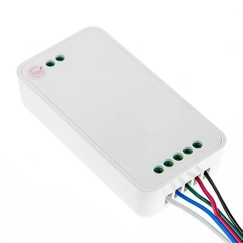 RGB+W-Controller 12-24V inklusive Fernbedienung
