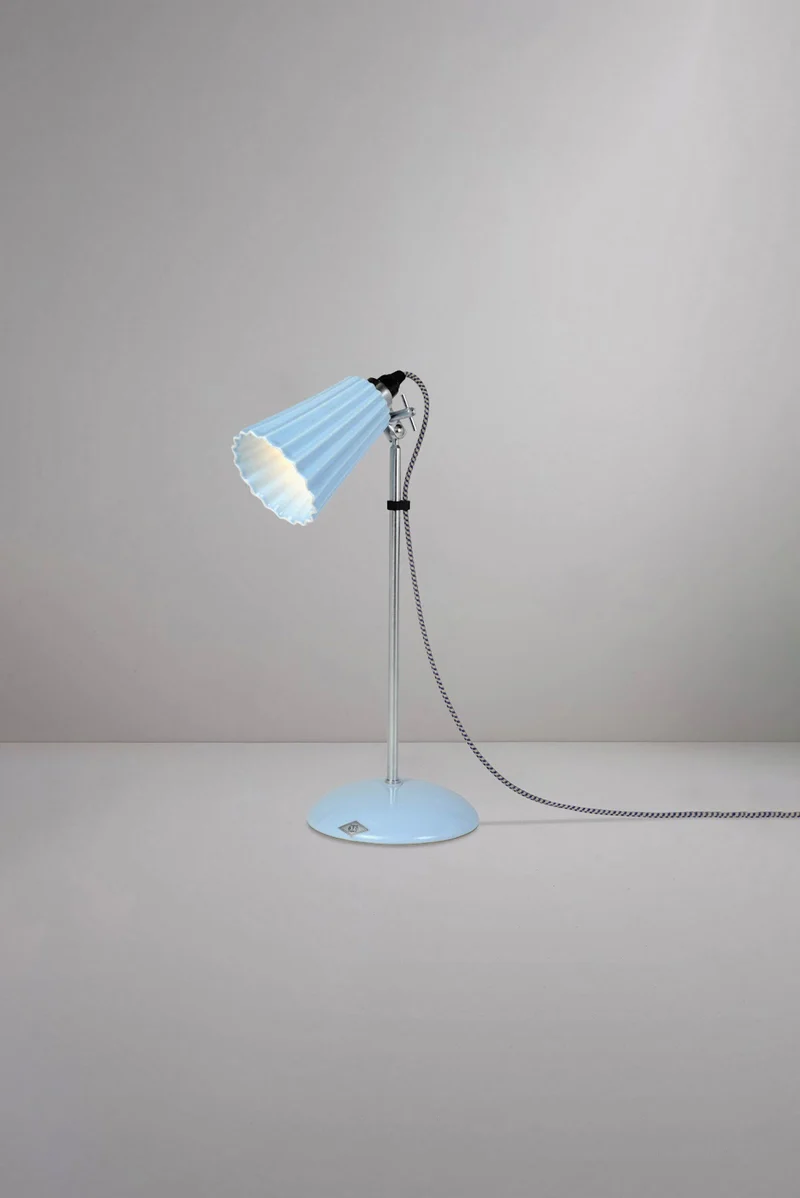 Hector Pleat Small Table Light
