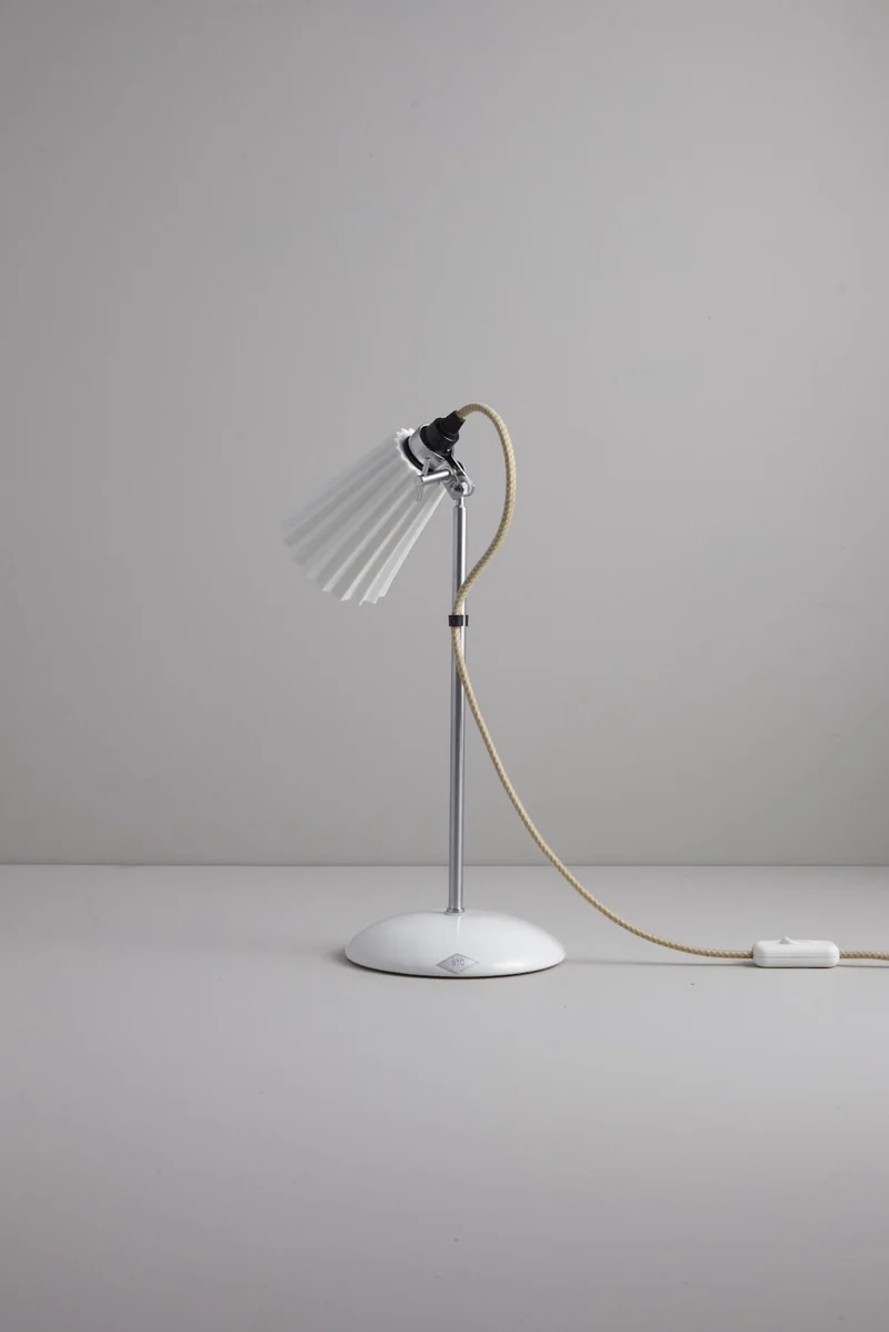 Hector Pleat Small Table Light