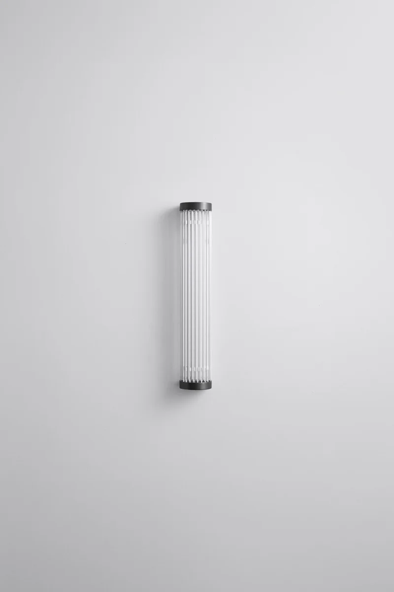 Extra Narrow Pillar Light 40cm