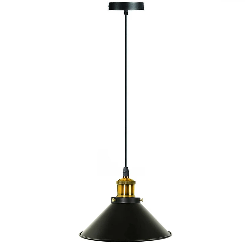 Industrie Pendelleuchte moderne hängende Retro Lampe Deckenleuchten~2995