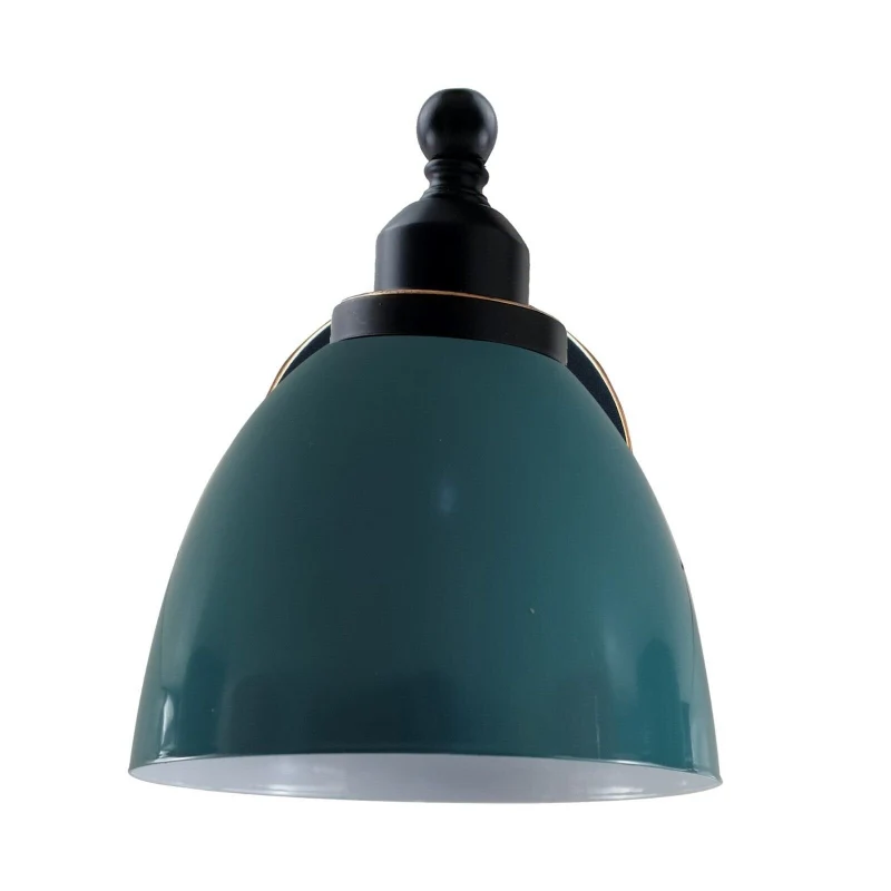 Retro Wandleuchte Schwanenhals Farbige Wandlampe ~1036