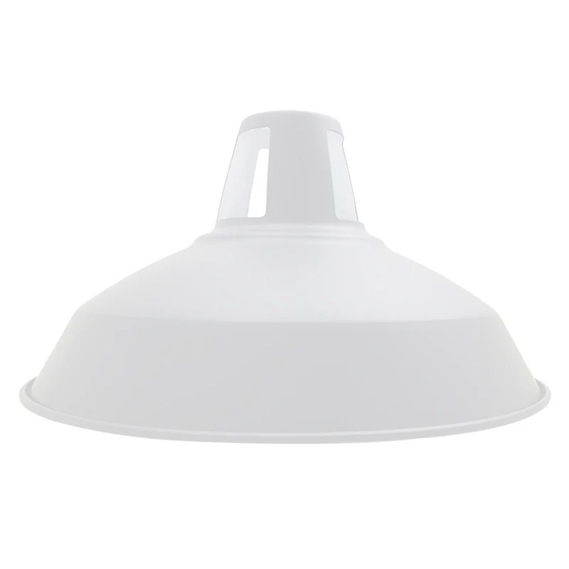 LEDSone Rétro Abat-jour en métal facile à installer Suspension pour cuisine