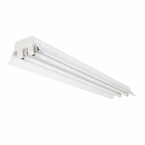 LED-Leuchtstofflampe 120 cm (doppelt) mit Reflektor
