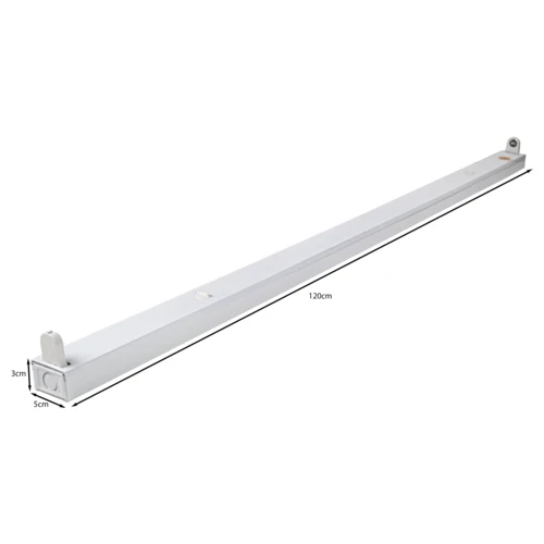 LED-TL-Leuchte 120 cm (einzeln) | 5 Jahre Garantie