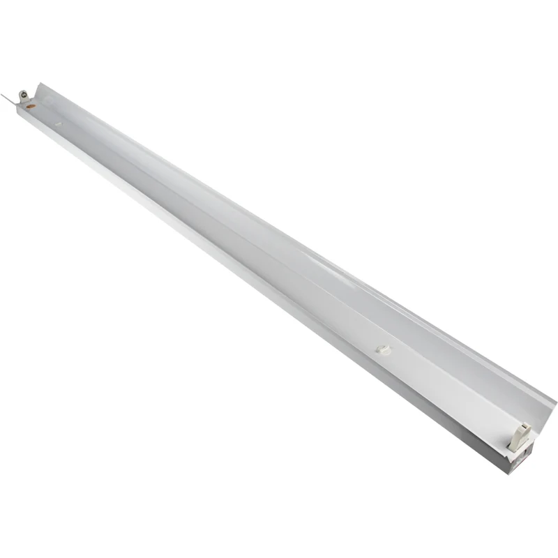 LED-Leuchtstofflampe 120 cm (einzeln) mit Reflektor