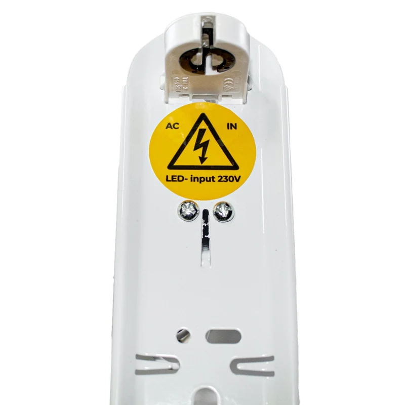 LED-Leuchtstofflampe | 120cm | IP65 wasserdicht | für einzelne LED-Leuchtstoffröhre | High serie