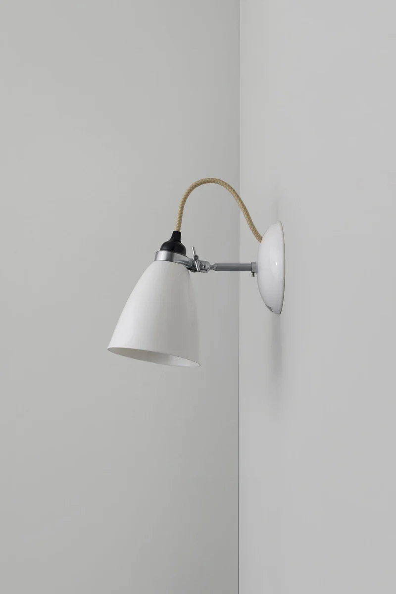 Hector Medium Dome Wall Light