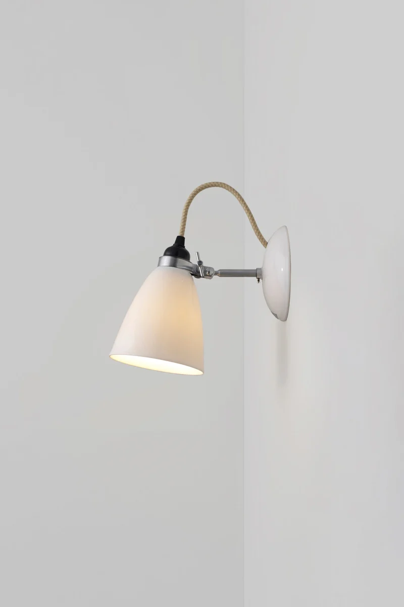 Hector Medium Dome Wall Light