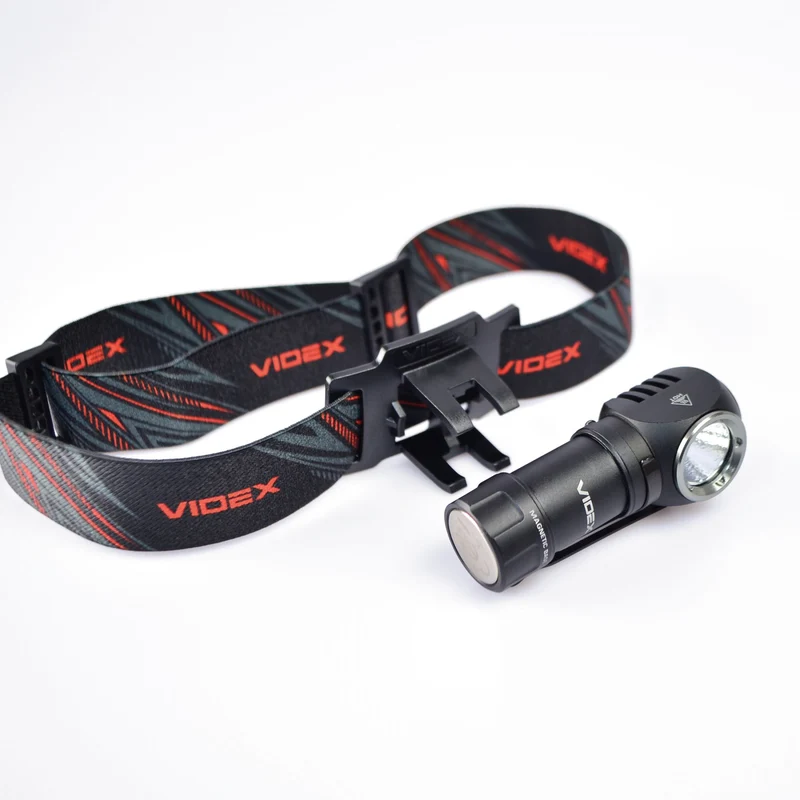 LED-Taschenlampe / Stirnlampe 10 Watt | Magnetisch | Wiederaufladbar | 600 Lumen | 5700K – Tageslicht