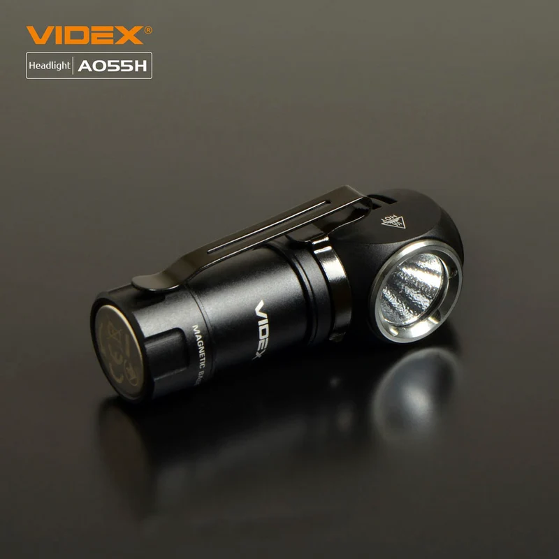 LED-Taschenlampe / Stirnlampe 10 Watt | Magnetisch | Wiederaufladbar | 600 Lumen | 5700K – Tageslicht