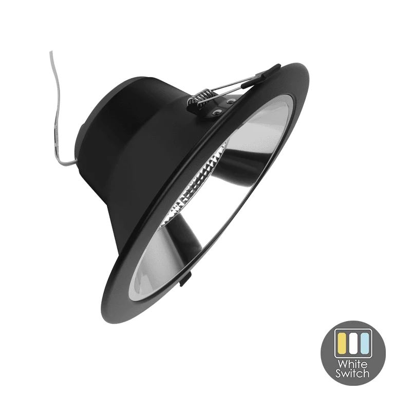 LED-Einbaustrahler | Dimmbar | 20W | Ø195 | CCT – Farbwechsel