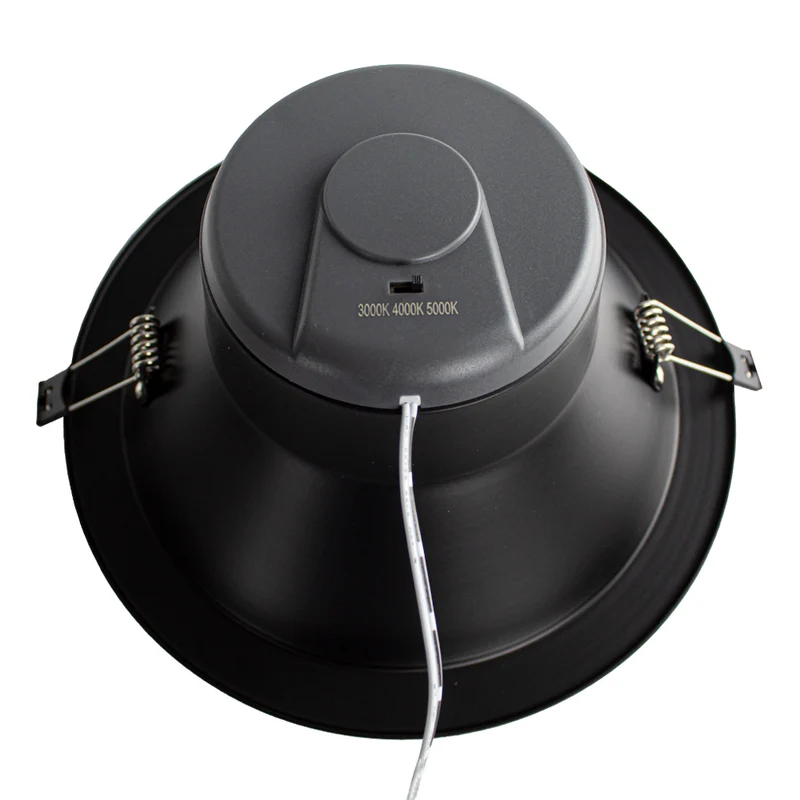 LED-Einbaustrahler | Dimmbar | 20W | Ø195 | CCT – Farbwechsel