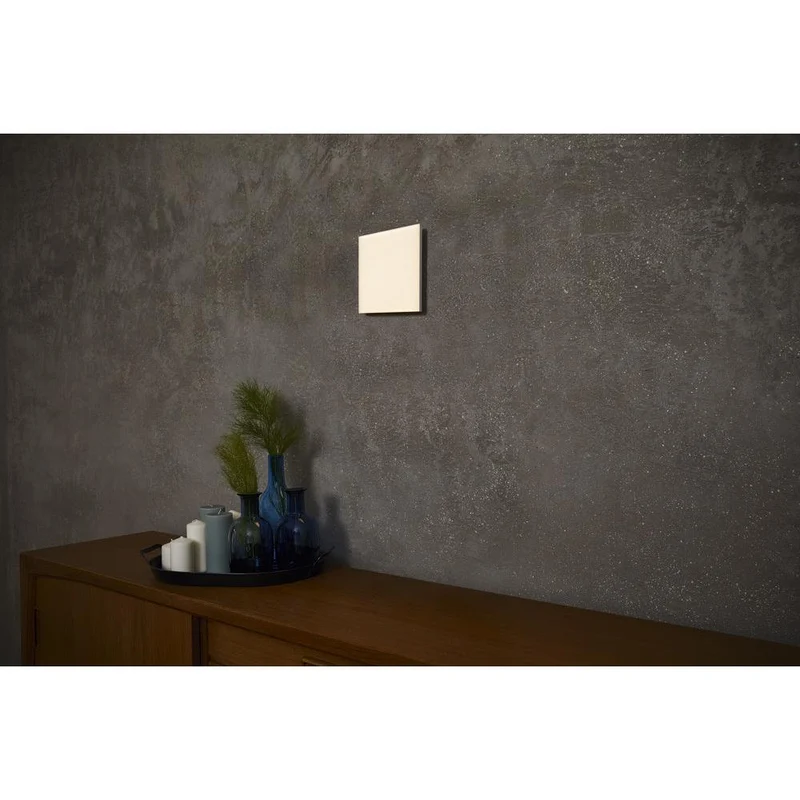 OSRAM Matter SMART+ Planon Frameless LED Deckenleuchte Tunable Weiß 30x30cm 20W / 3000-6500K