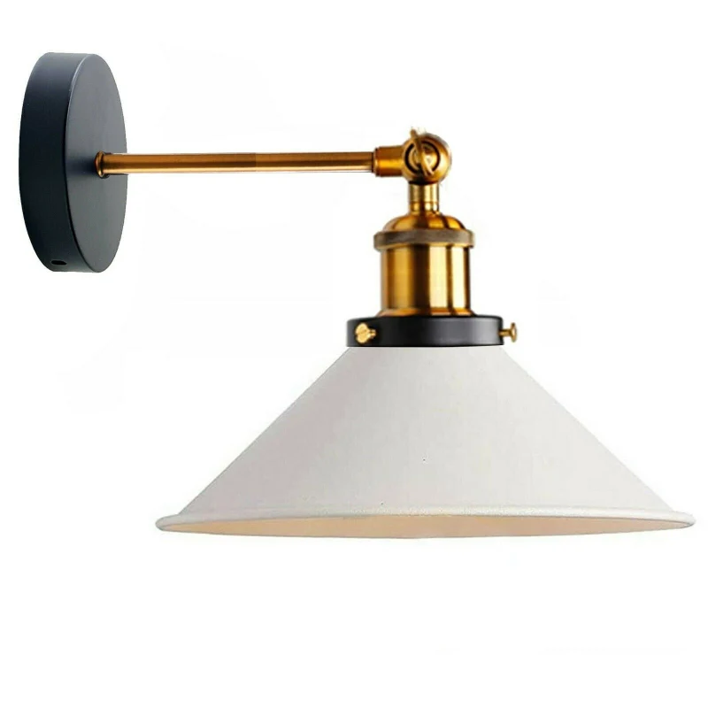 Verstellbar wandleuchten innen bunte lampen Ø 22cm ~3119